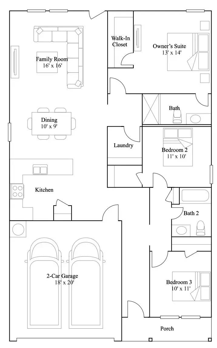 31507 Carfizzi Way, Huffman, TX 77336 - #2