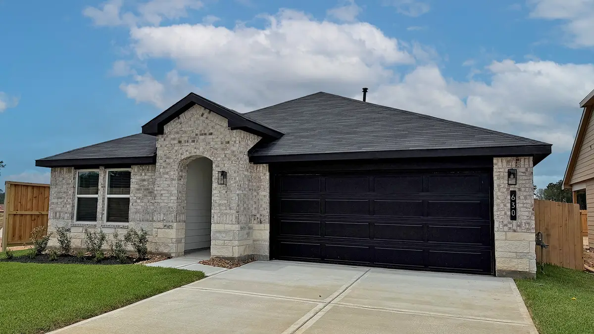 630 Bronze Wolf Trail, Conroe, TX 77303 - #1
