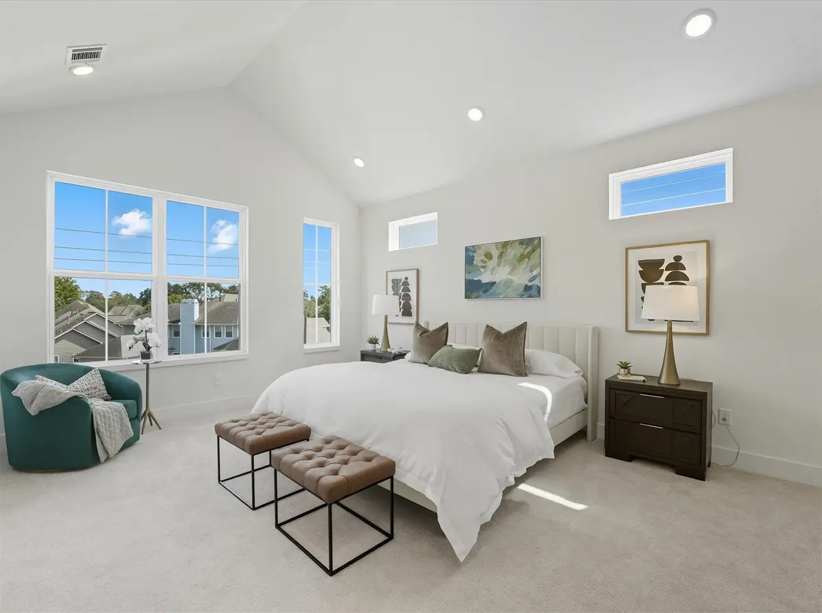 1802 Del Norte Street #B, Houston, TX 77018 - #1