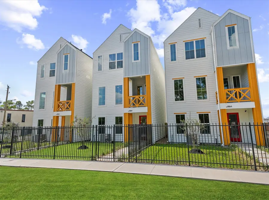 1802 Del Norte Street #B, Houston, TX 77018 - #3