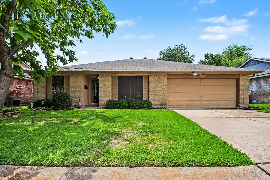 8518 Ashwyne Lane, La Porte, TX 77571 - #2