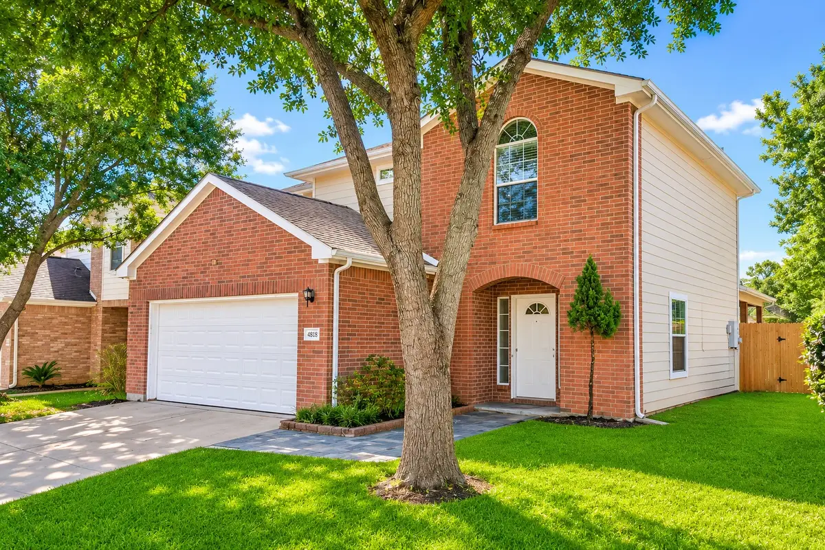 4818 S Fairfax Village Circle, Spring, TX 77373 - #1