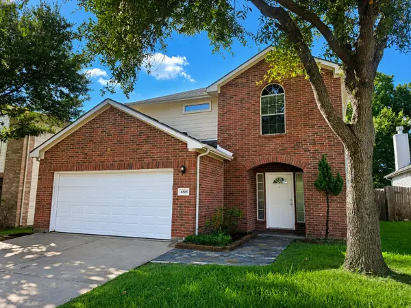 4818 S Fairfax Village Circle, Spring, TX 77373