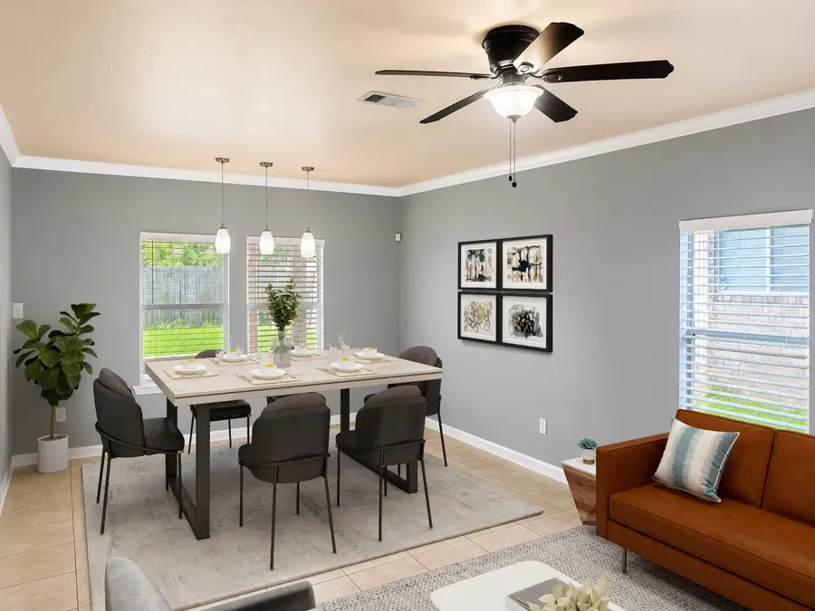 4818 S Fairfax Village Circle, Spring, TX 77373 - #2
