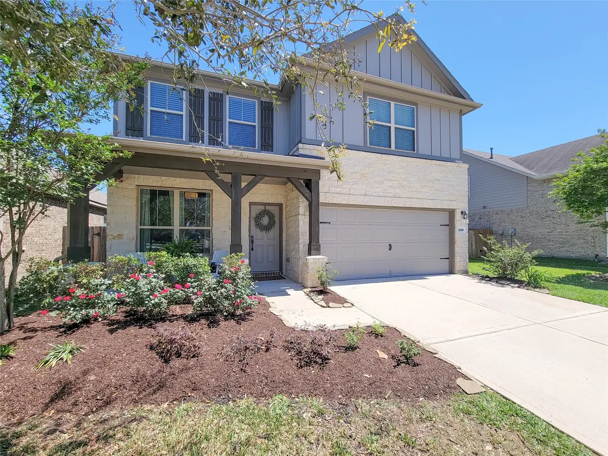 5238 Ivory Glass Drive, Katy, TX 77493 - #1