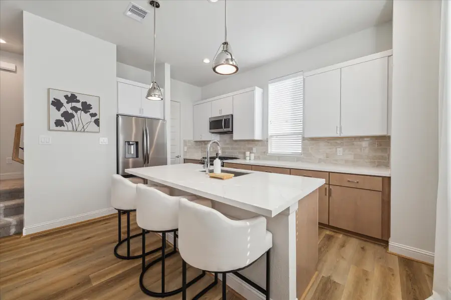 1804 Elysian Street, Houston, TX 77026 - #2