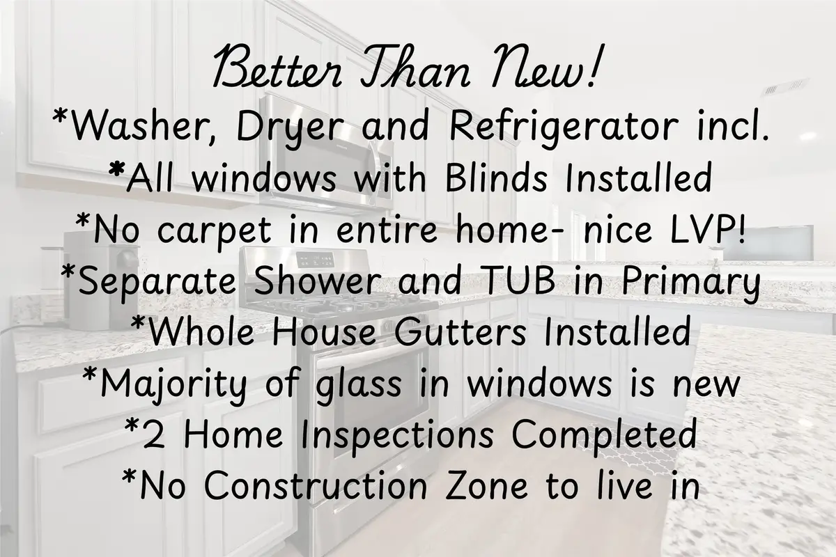 17018 Lily Burton Lane, Hockley, TX 77447 - #1