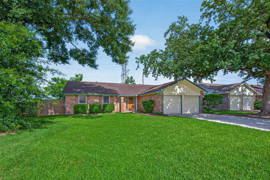 17531 Crestline Road, Humble, TX 77396 - #2