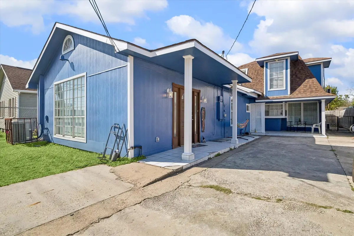 6905 Palestine Street, Houston, TX 77020 - #1