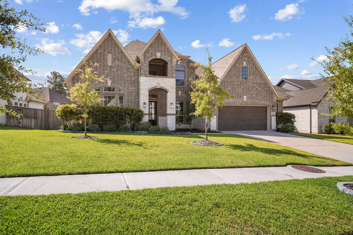 1015 Groveton Ridge Lane, Pinehurst, TX 77362 - #1