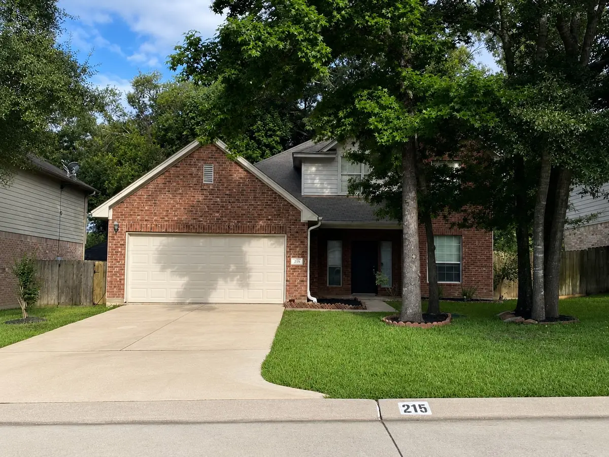 215 Doncaster Street, Conroe, TX 77303 - #1