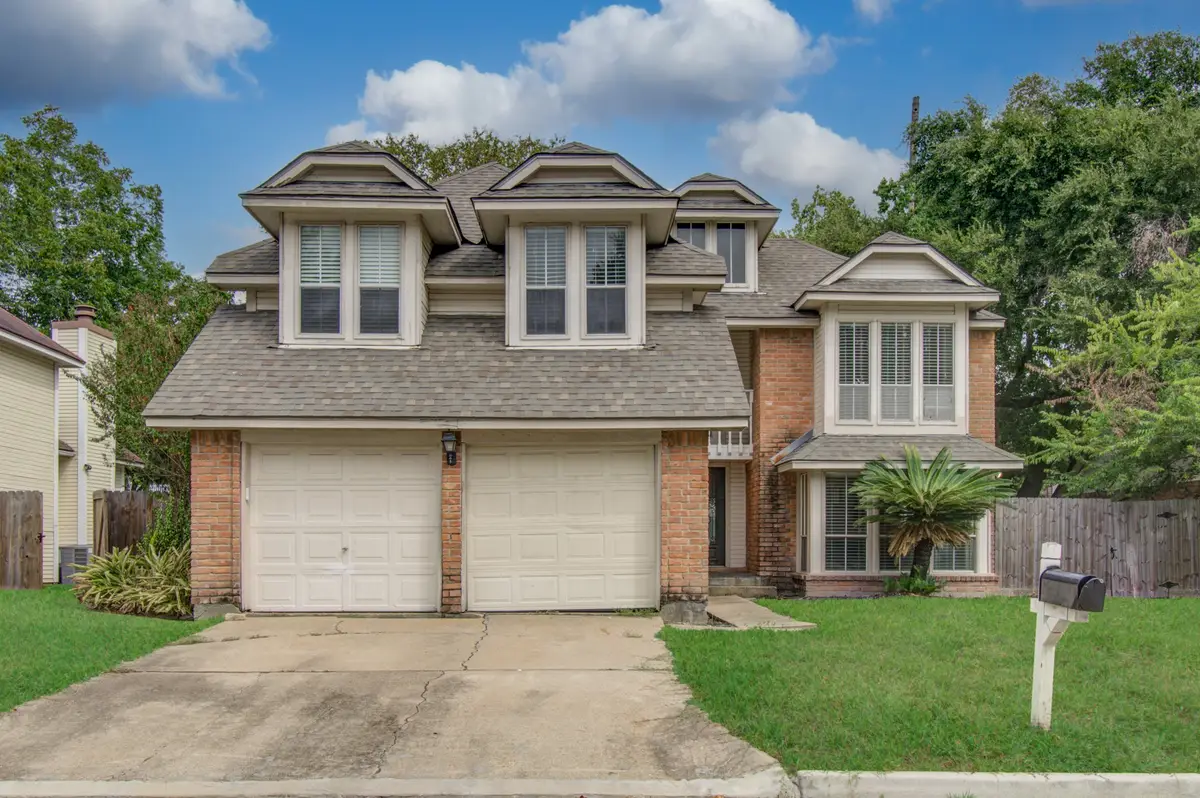13030 Hollow Brook Drive, Houston, TX 77082 - #1
