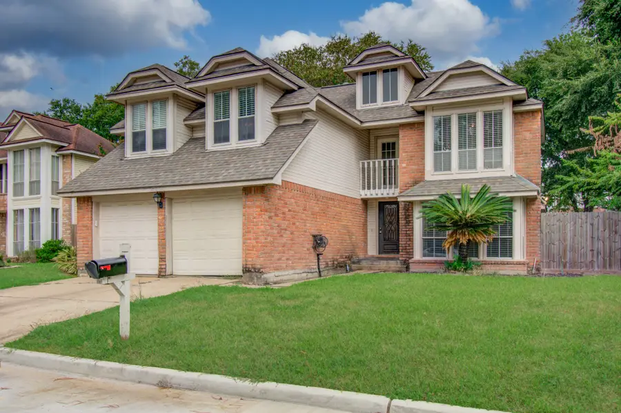 13030 Hollow Brook Drive, Houston, TX 77082 - #2