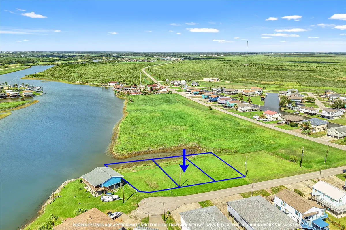 0 Poop Deck - Lot 256 Lane, Freeport, TX 77541 - #1