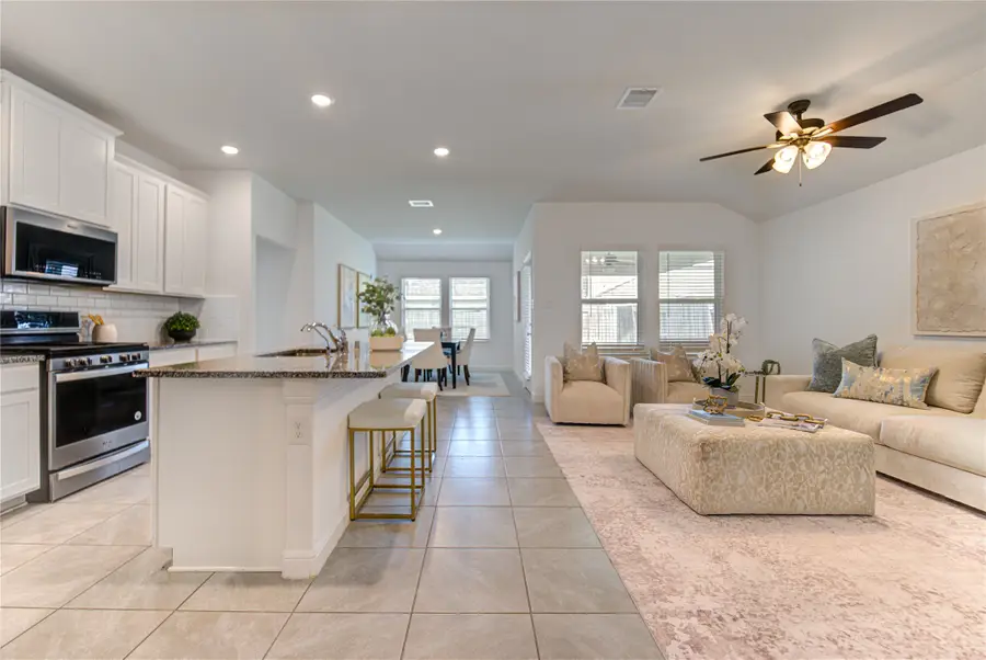 4431 Sandhill Terrace Lane, Katy, TX 77493 - #3
