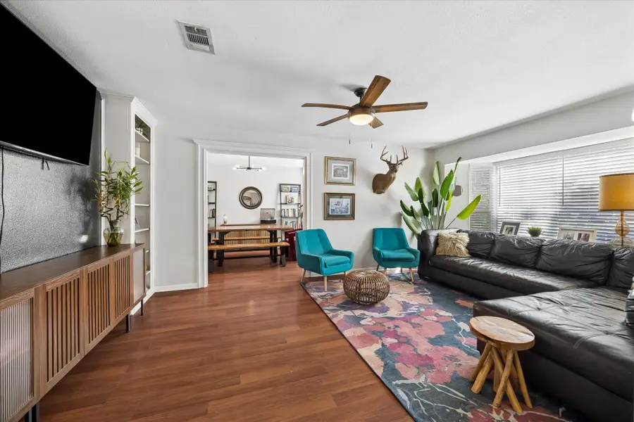 8019 Green Lawn Drive, Houston, TX 77088 - #3