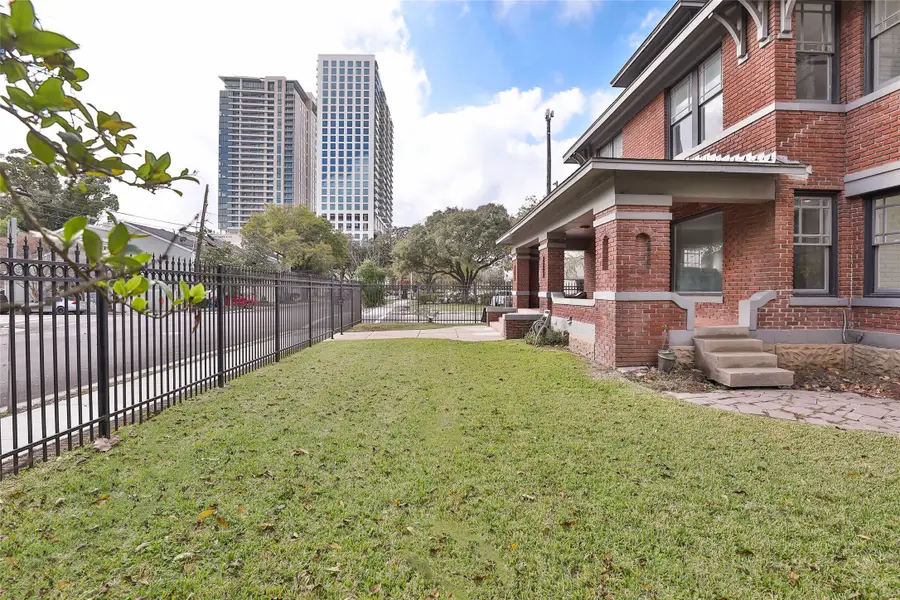 816 Hawthorne Street, Houston, TX 77006 - #2