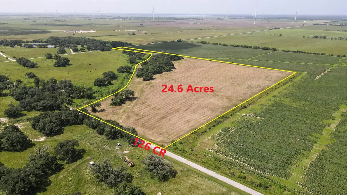 TBD Cr 126, Wharton, TX 77488 - #1