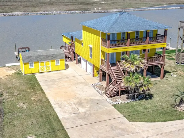 1989 County Road 230, Sargent, TX 77414