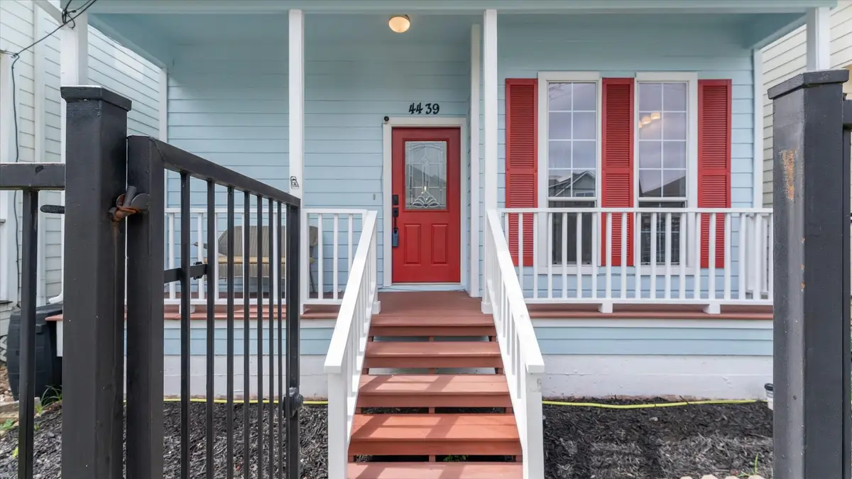 4439 Spencer Street, Houston, TX 77007 - #1