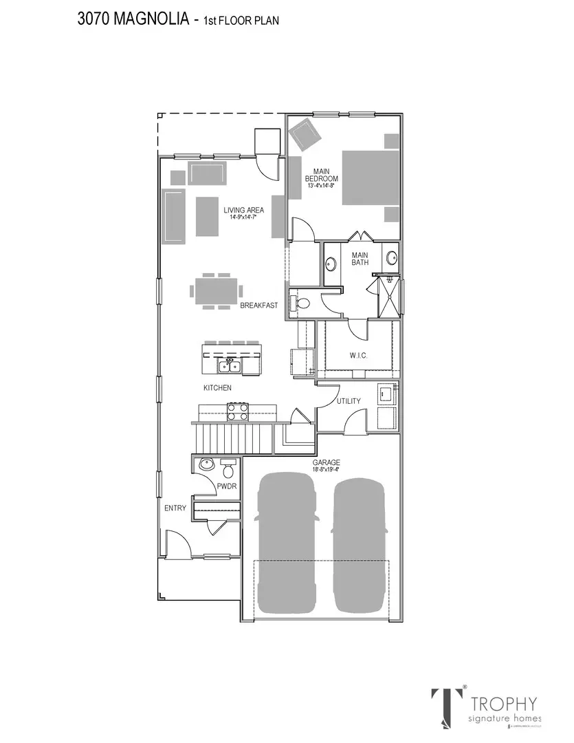 1246 Minorca Street, Huffman, TX 77336 - Image #2