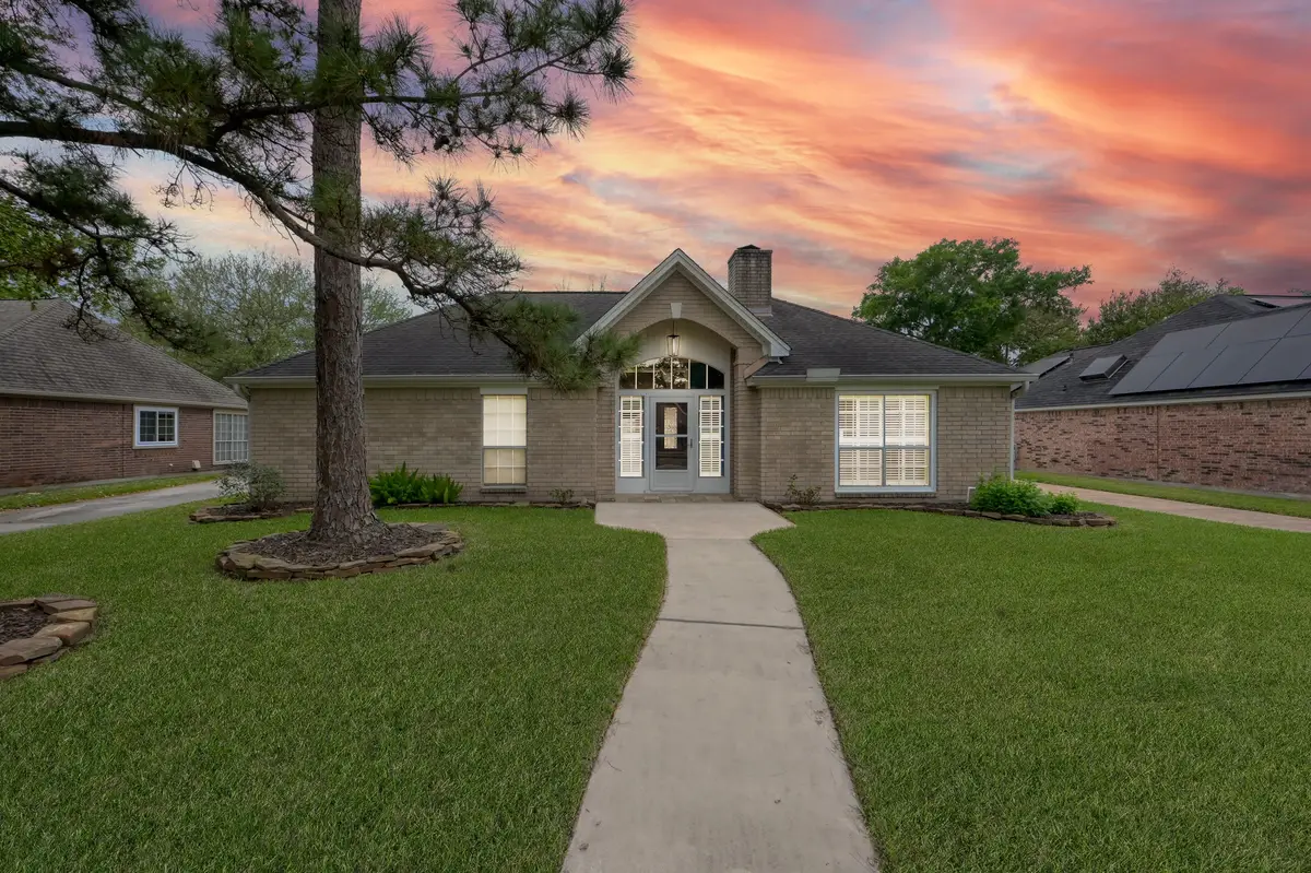16135 Ridge Park Drive, Houston, TX 77095 - #1