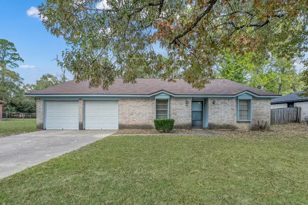 3310 Forest Glen Street, Spring, TX 77380