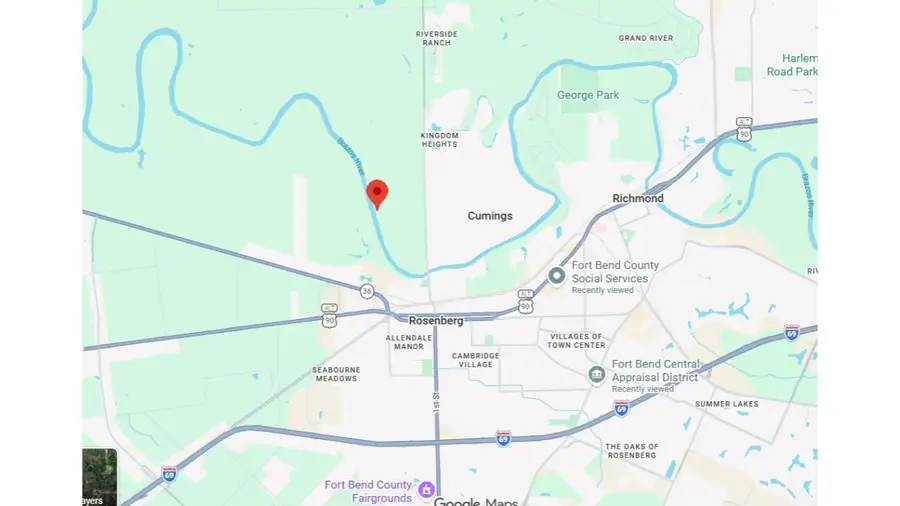 1021 Mehrens Road, Rosenberg, TX 77471 - #2