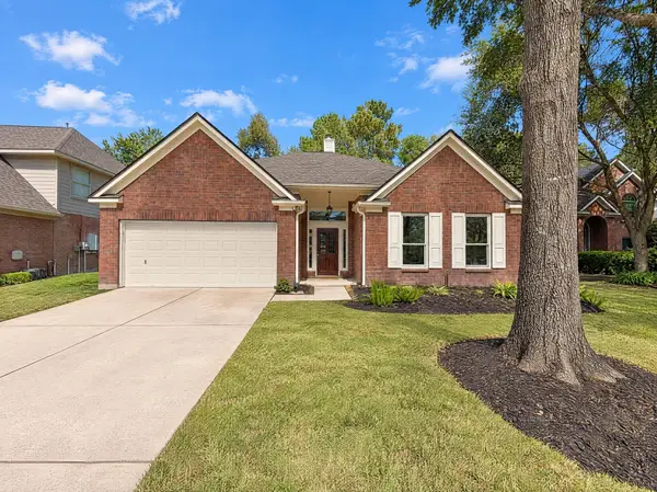 6023 Timber Oaks Ridge, Humble, TX 77346