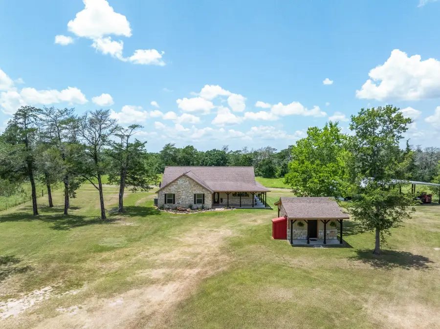 3941 County Road 219, Anderson, TX 77830 - #2