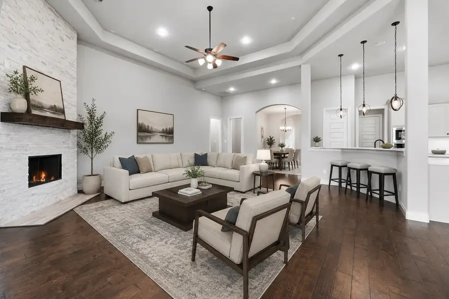 15223 Prairie Dog Town Lane, Cypress, TX 77433 - #2
