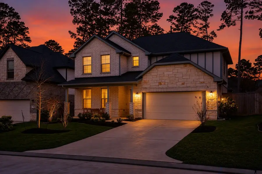 331 Silver Carp Trail, Willis, TX 77318 - #2