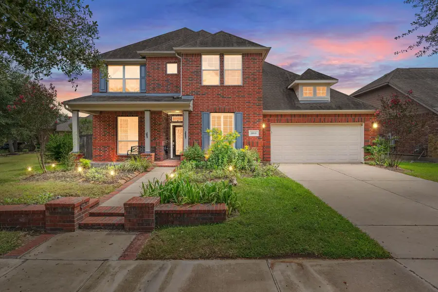 18515 N Settlers Shore Drive, Cypress, TX 77433 - #2