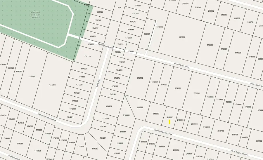 0 W O' Brien Street, Hitchcock, TX 77563 - #3