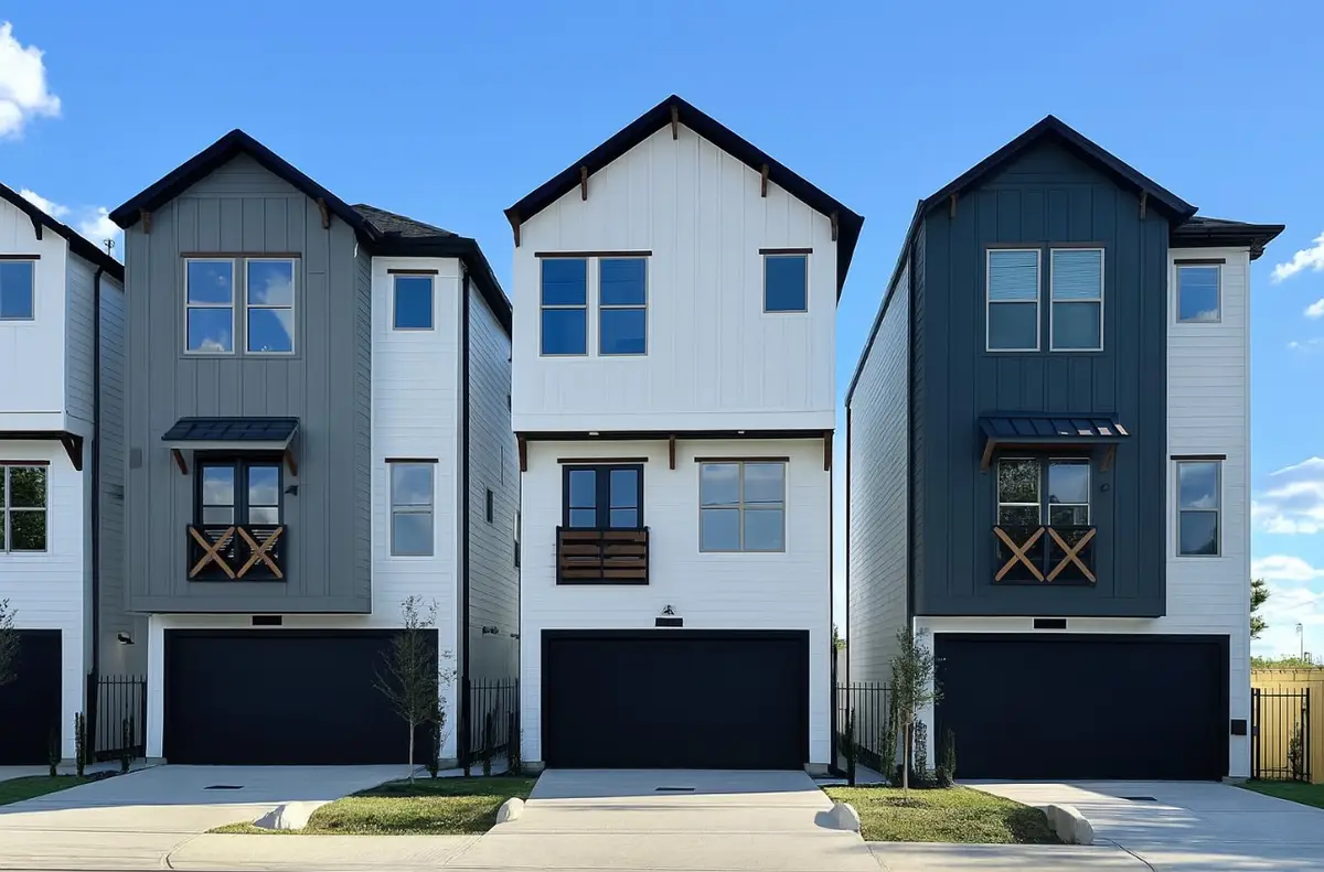 7809 Amelia Road #A, Houston, TX 77055 - #1