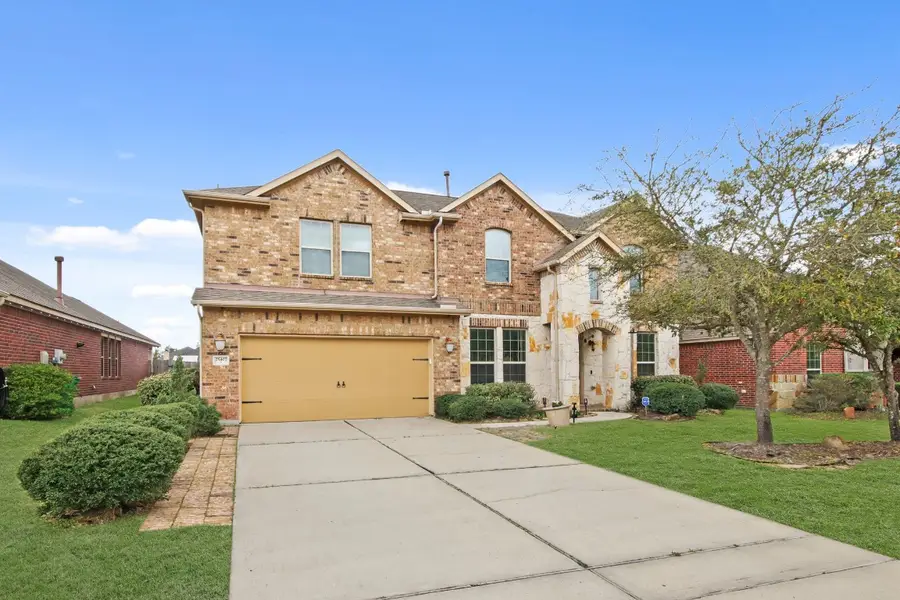 25407 Terrain Park Drive, Spring, TX 77373 - #3