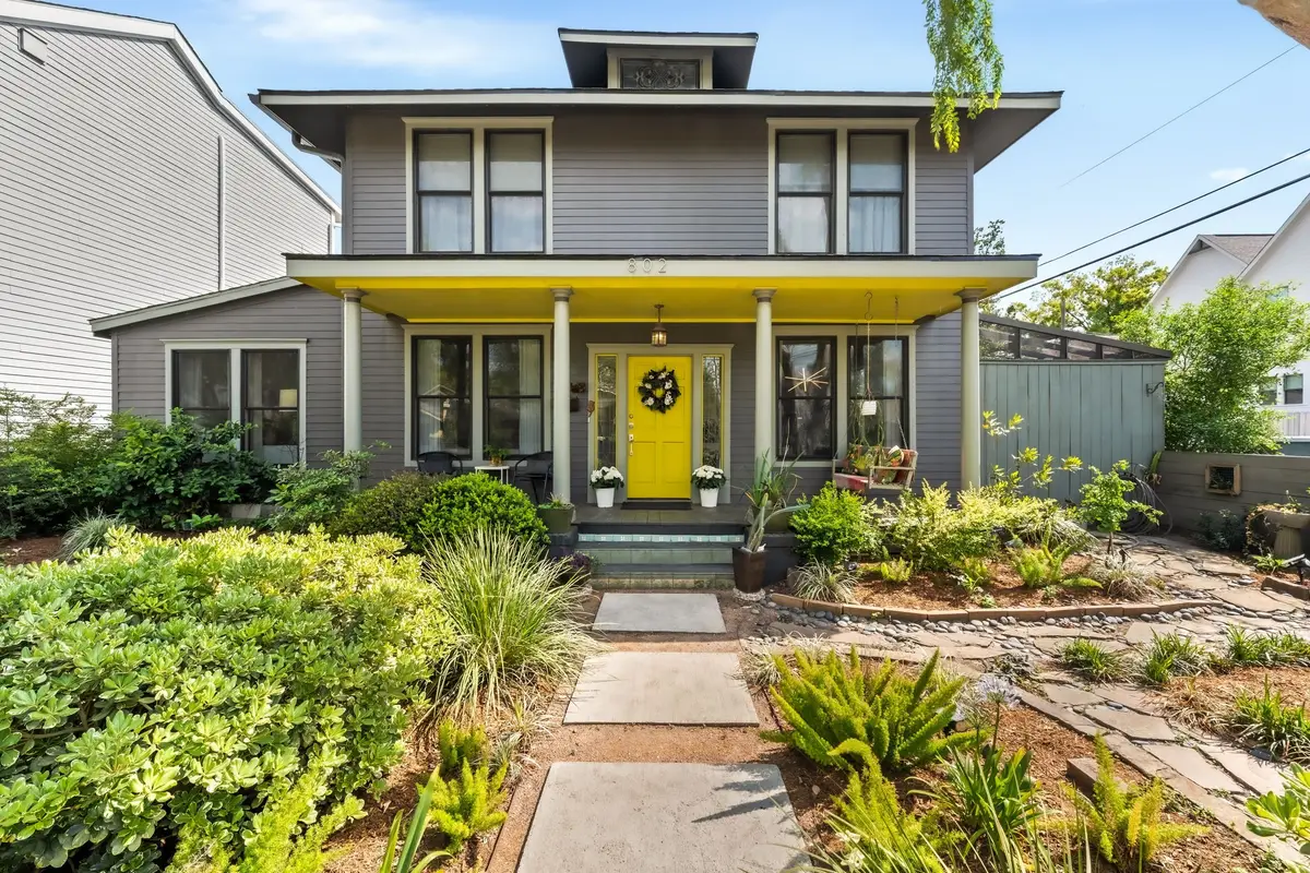 802 Ralfallen Street, Houston, TX 77008 - #1