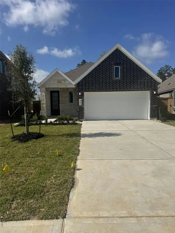 914 Capracotta Drive, Huffman, TX 77336