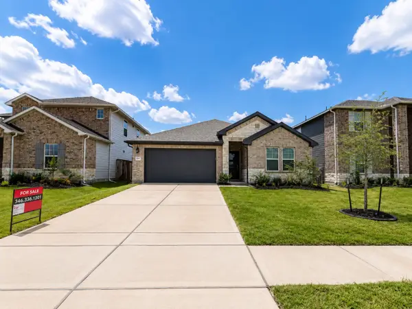 2643 Homestead Ranch Lane, Crosby, TX 77532