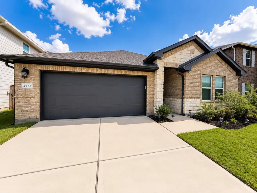2643 Homestead Ranch Lane, Crosby, TX 77532 - #3