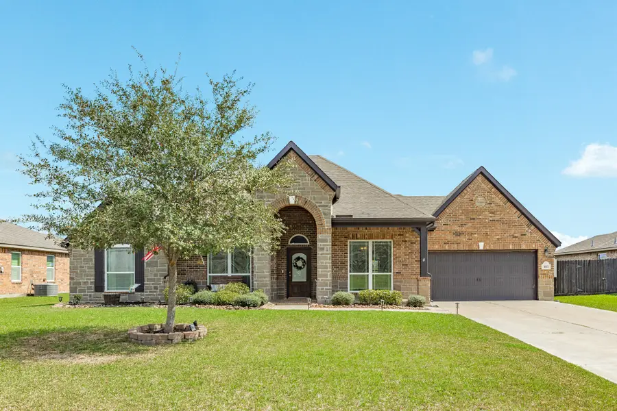 441 Twin Lakes Boulevard W, West Columbia, TX 77486 - #2