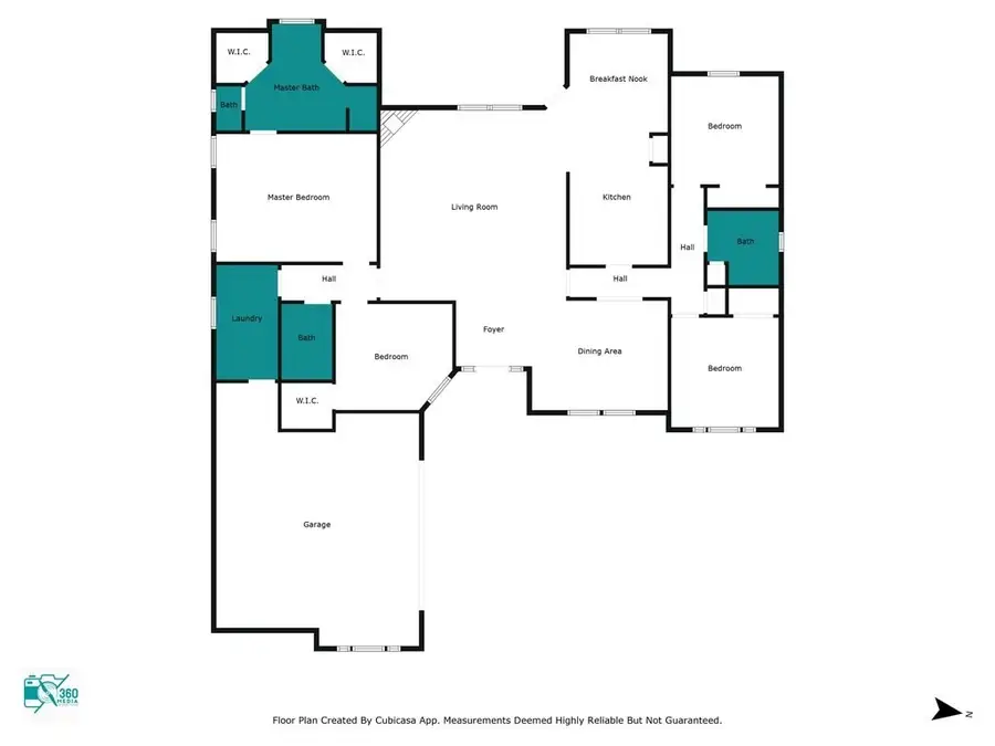 448 Ashwood Bend, Lufkin, TX 75904 - #2