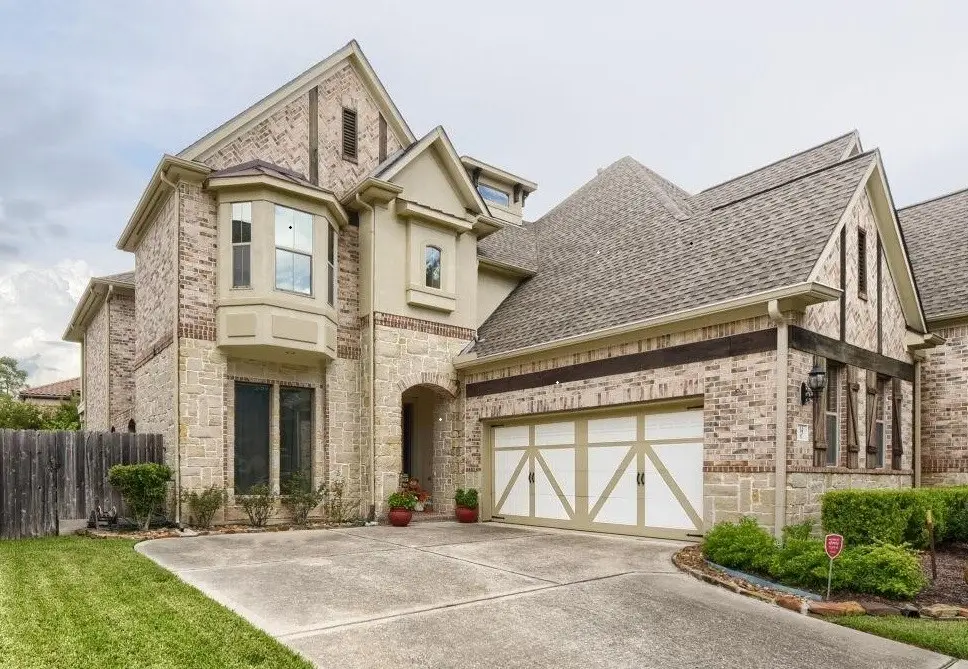 14 Knights Crossing Drive, The Woodlands, TX 77382 - #1