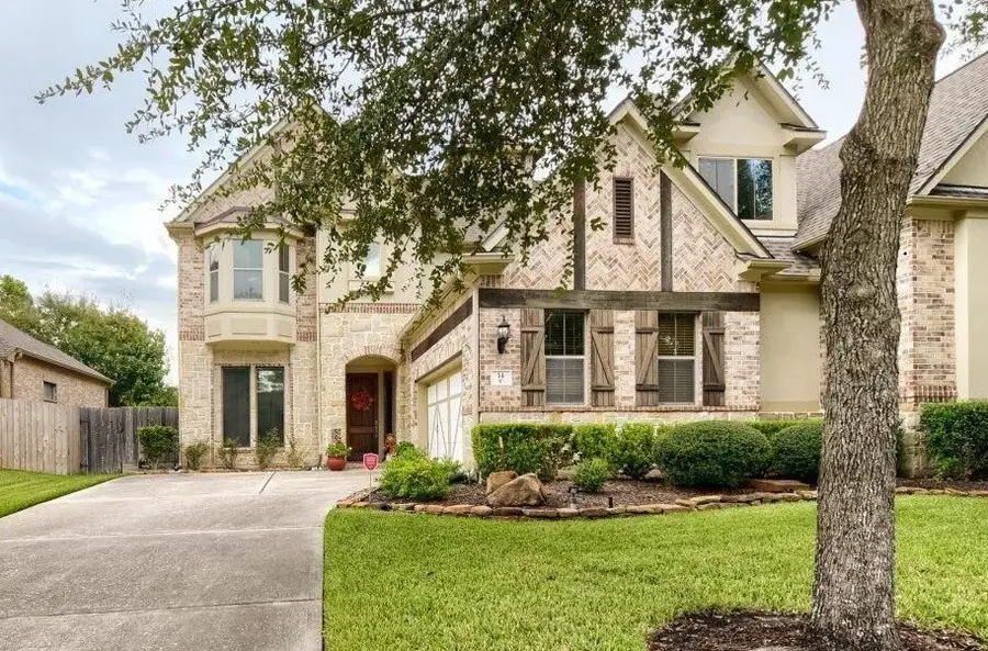 14 Knights Crossing Drive, The Woodlands, TX 77382 - #2