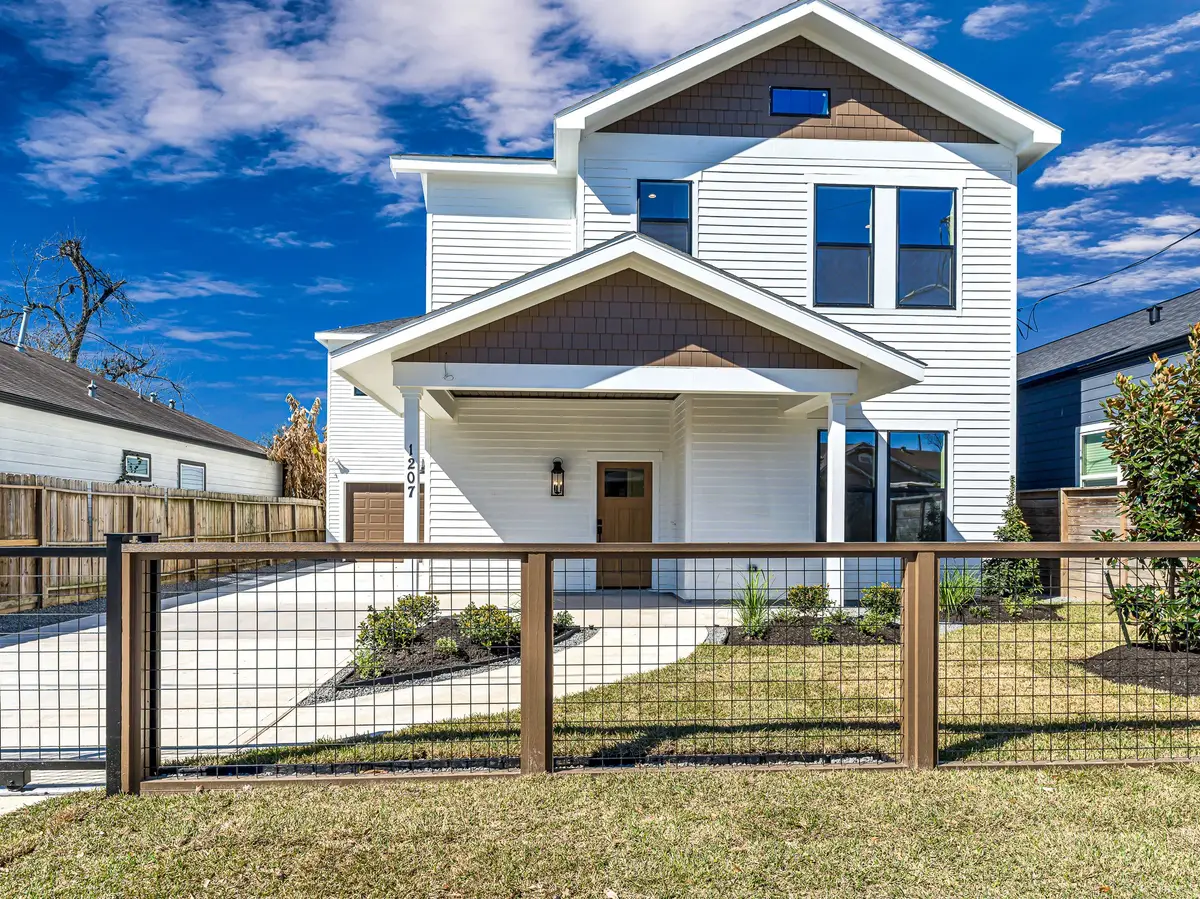 1207 Tabor Street, Houston, TX 77009 - #1