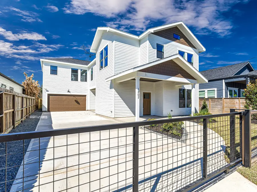 1207 Tabor Street, Houston, TX 77009 - #3