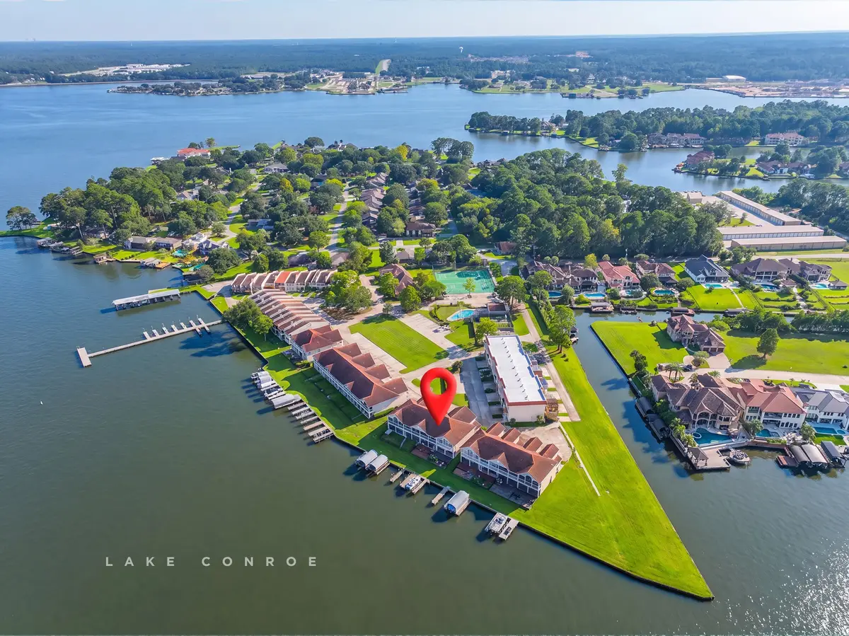 6 Regency Point, Conroe, TX 77356 - #1