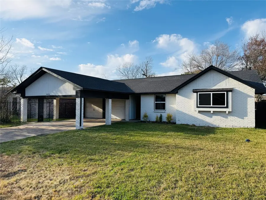 4406 Trafalgar Drive, Houston, TX 77045 - #3
