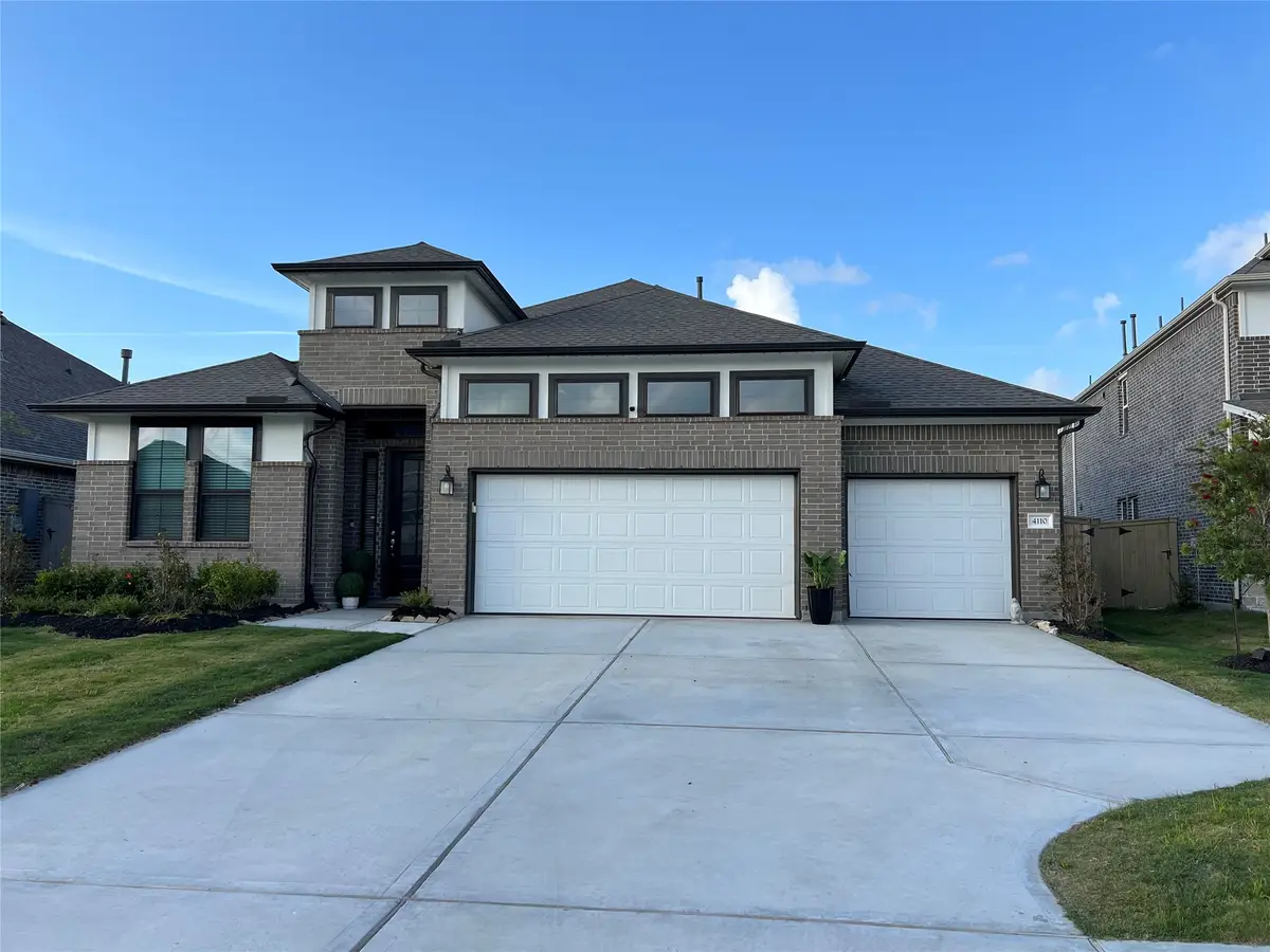 4110 Hazy Rock Lane, League City, TX 77573 - #1