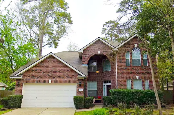 75 W Prairie Dawn Circle, The Woodlands, TX 77385